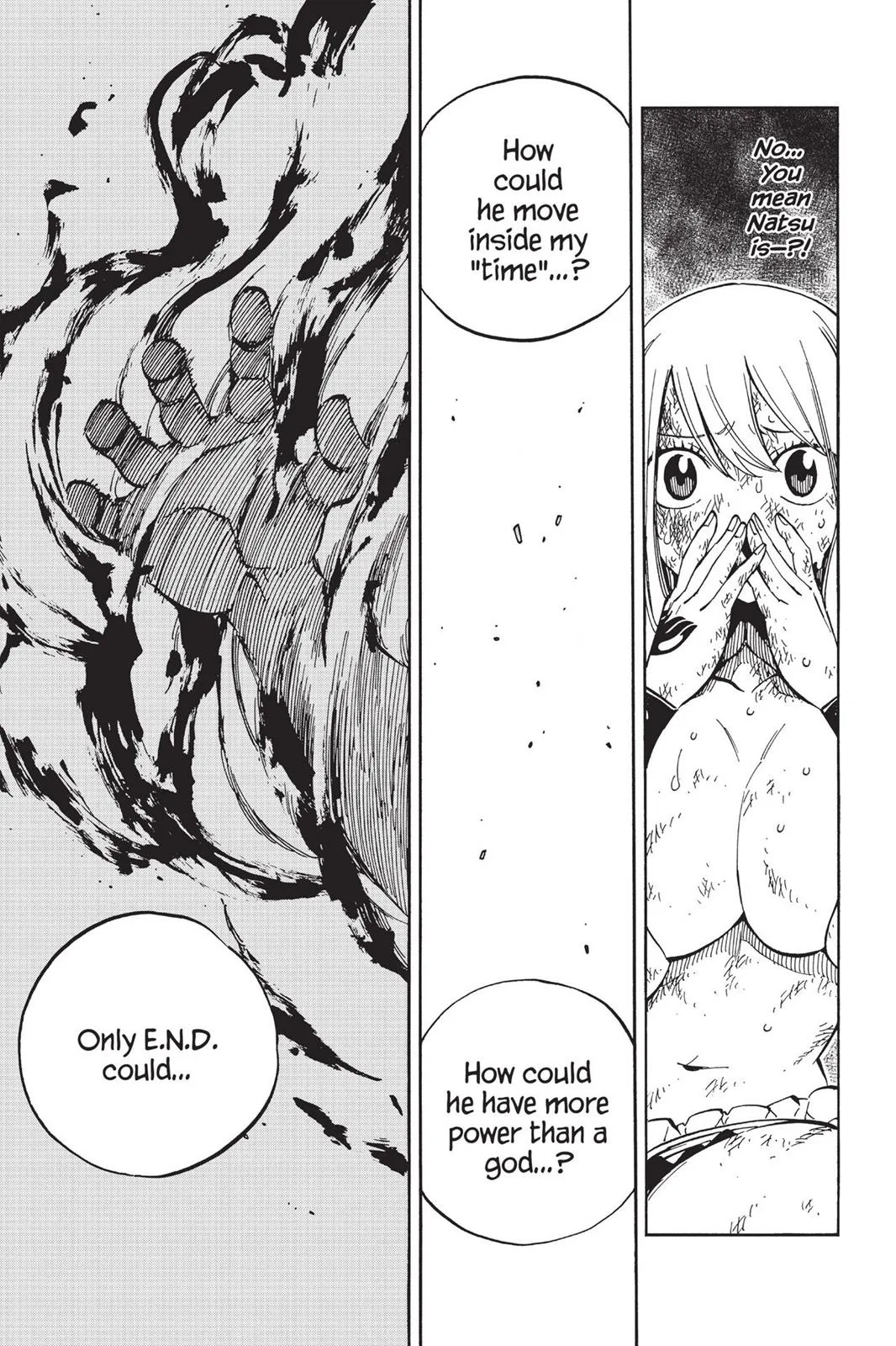 Fairy Tail - Chapter 503 - Page 13