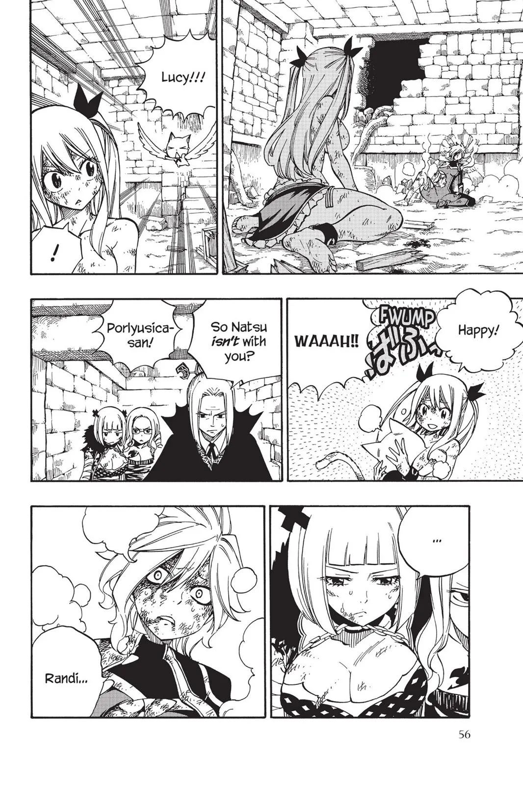 Fairy Tail - Chapter 503 - Page 14