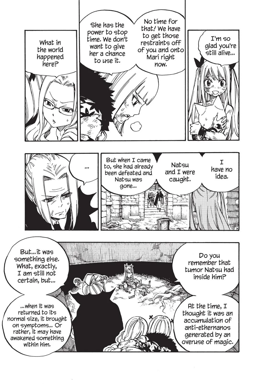 Fairy Tail - Chapter 503 - Page 15