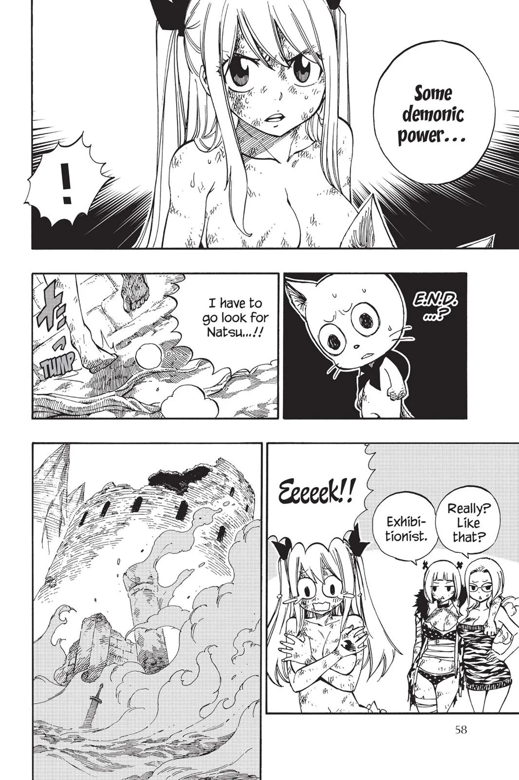 Fairy Tail - Chapter 503 - Page 16