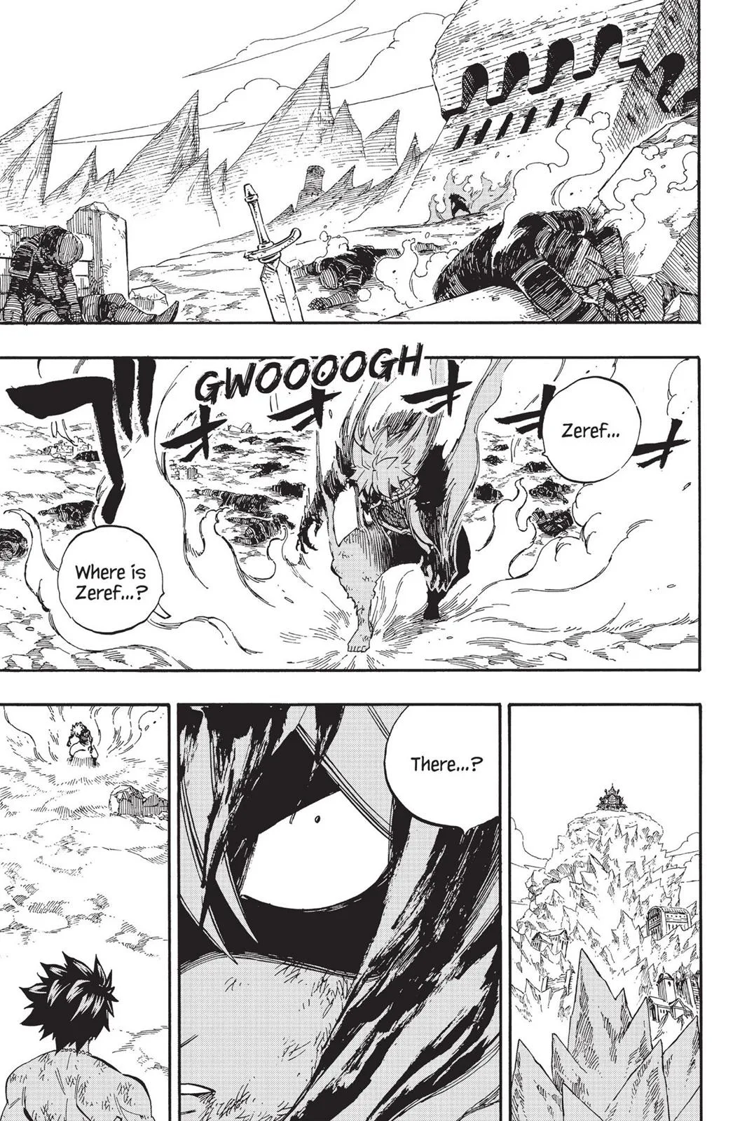 Fairy Tail - Chapter 503 - Page 17