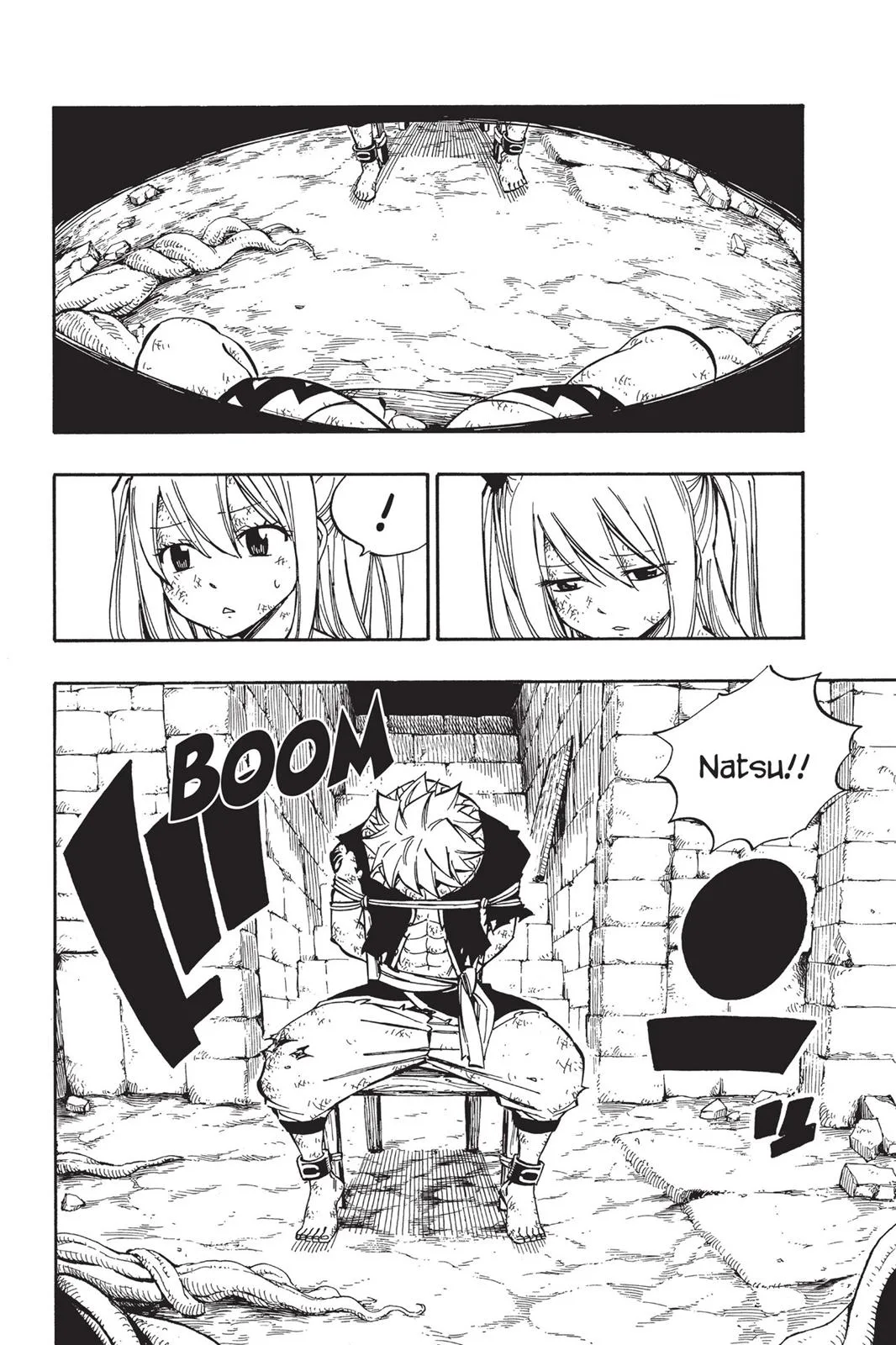 Fairy Tail - Chapter 503 - Page 2