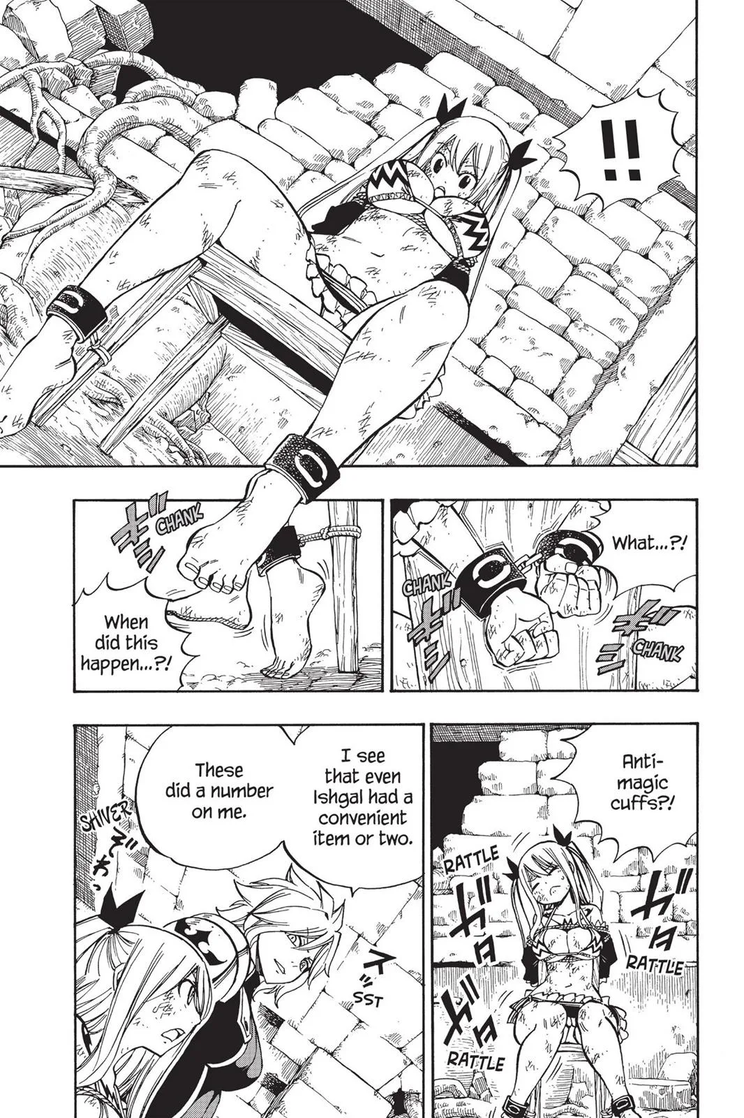Fairy Tail - Chapter 503 - Page 3