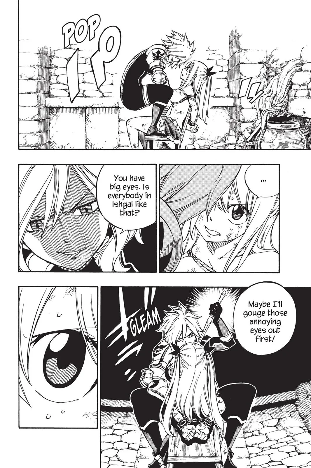 Fairy Tail - Chapter 503 - Page 6