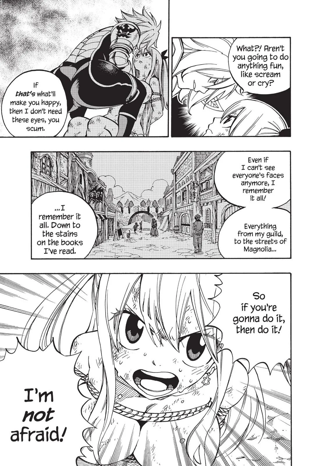 Fairy Tail - Chapter 503 - Page 7