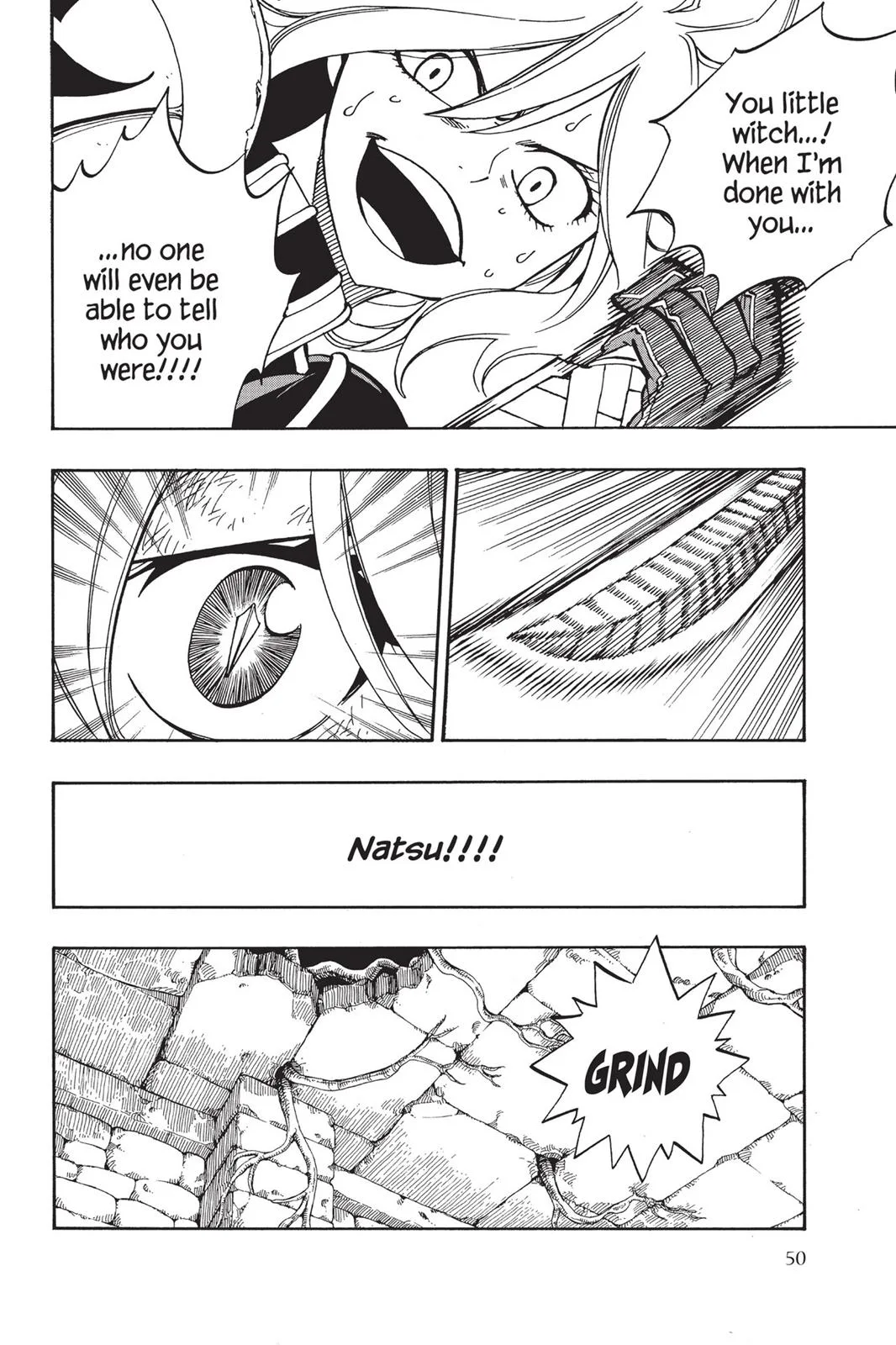 Fairy Tail - Chapter 503 - Page 8