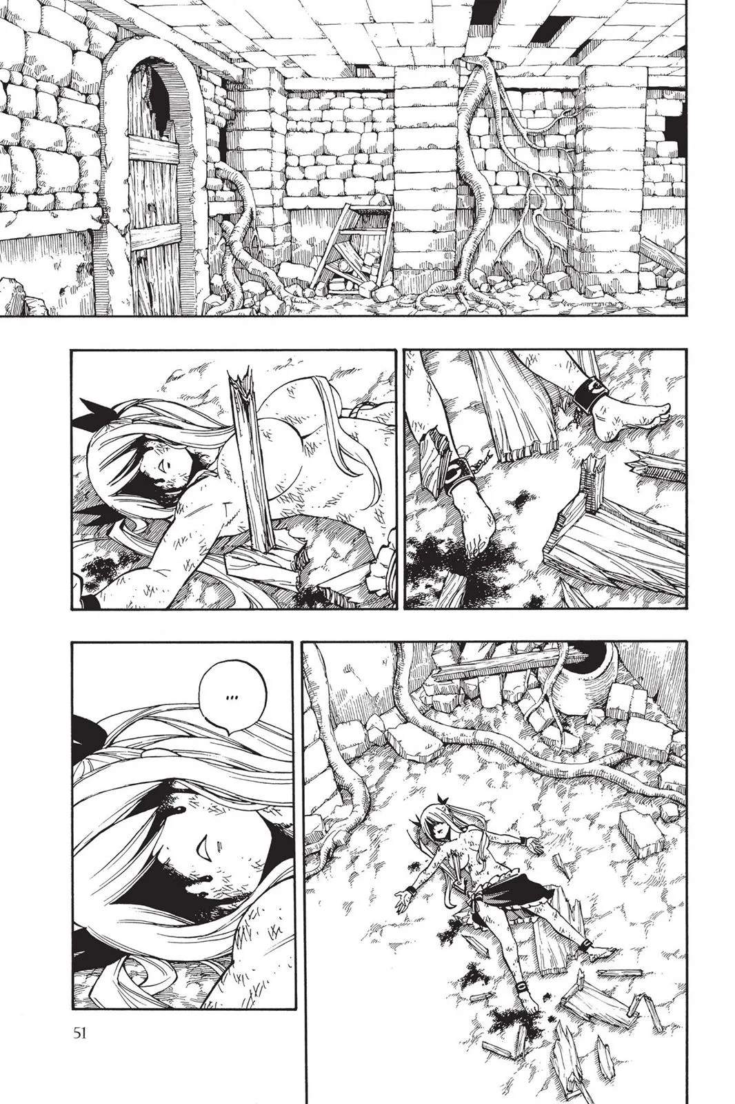 Fairy Tail - Chapter 503 - Page 9