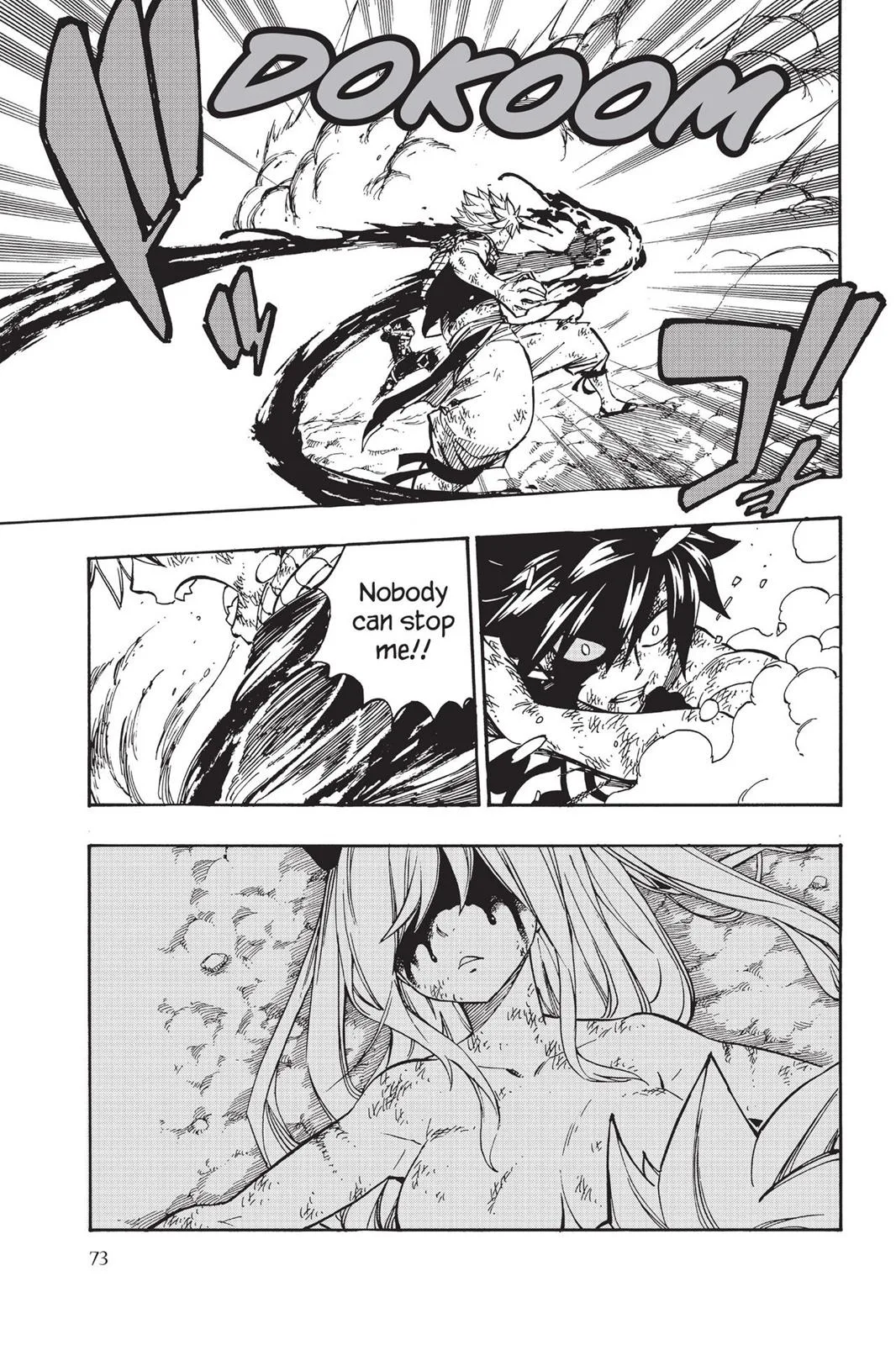 Fairy Tail - Chapter 504 - Page 10