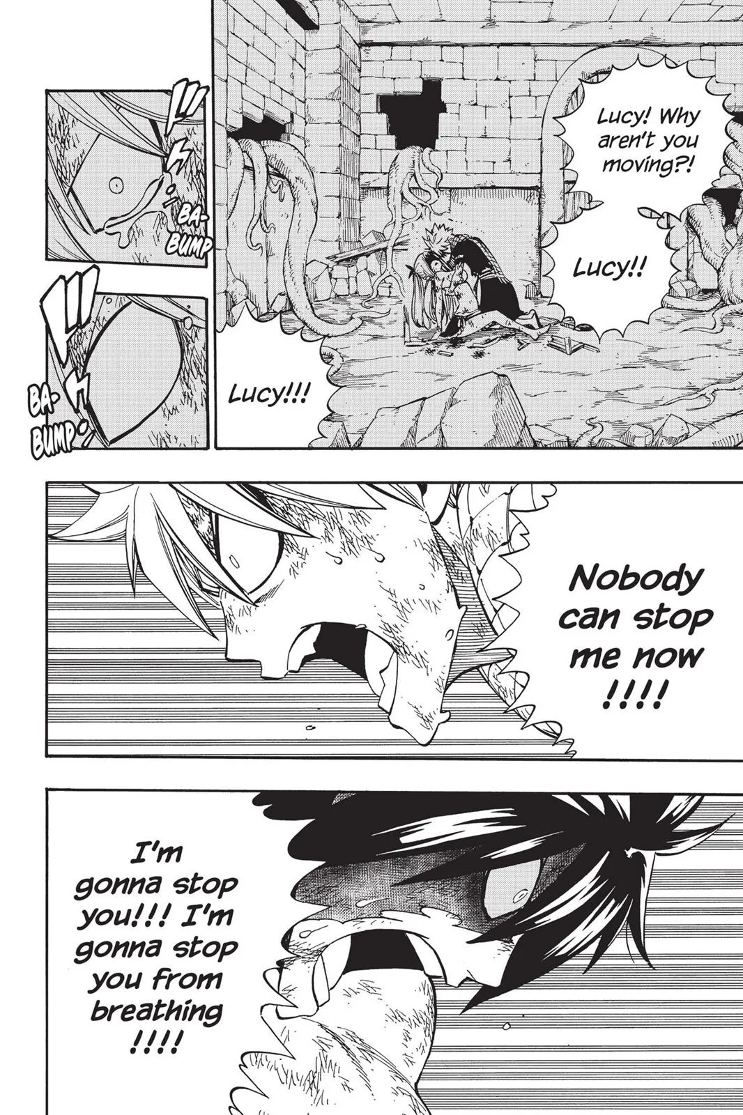 Fairy Tail - Chapter 504 - Page 11