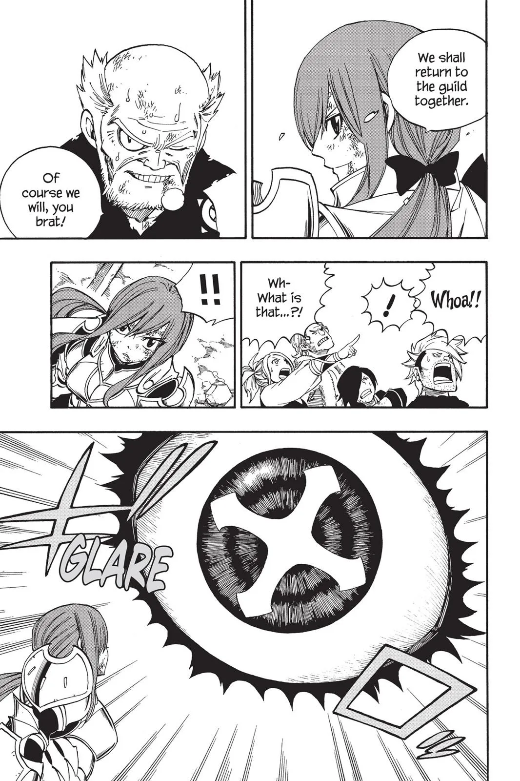 Fairy Tail - Chapter 504 - Page 14