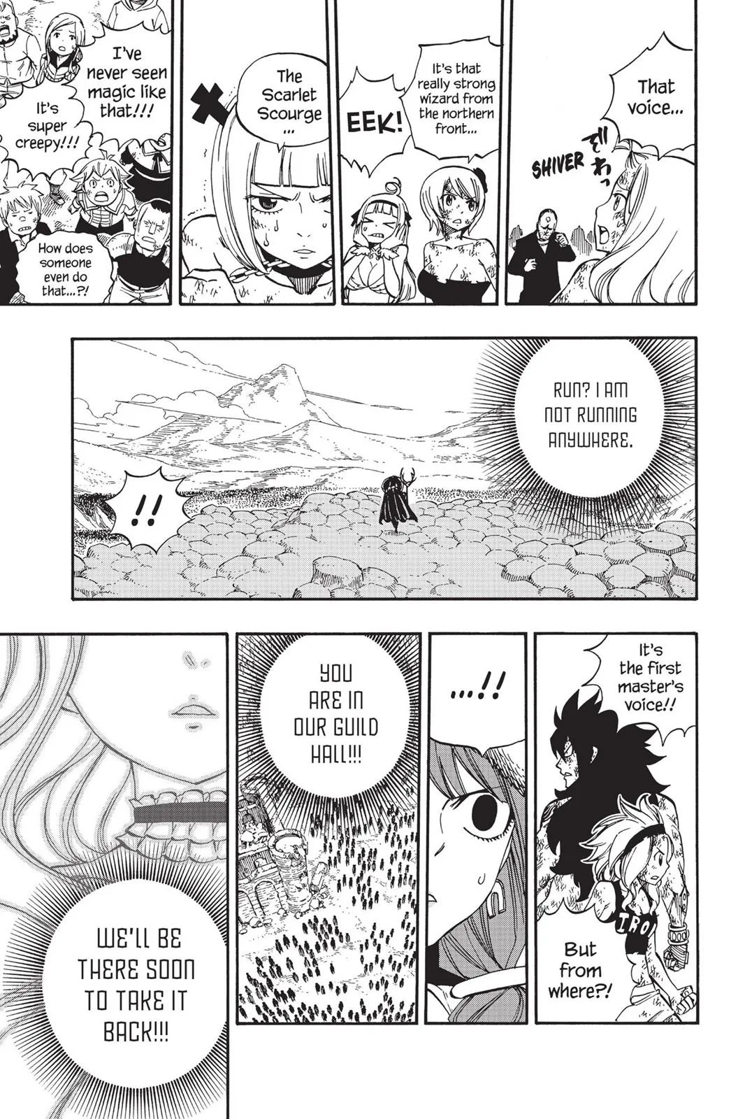 Fairy Tail - Chapter 504 - Page 16