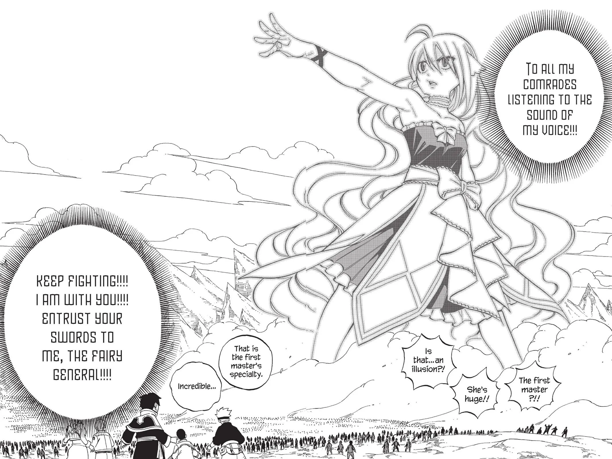 Fairy Tail - Chapter 504 - Page 17