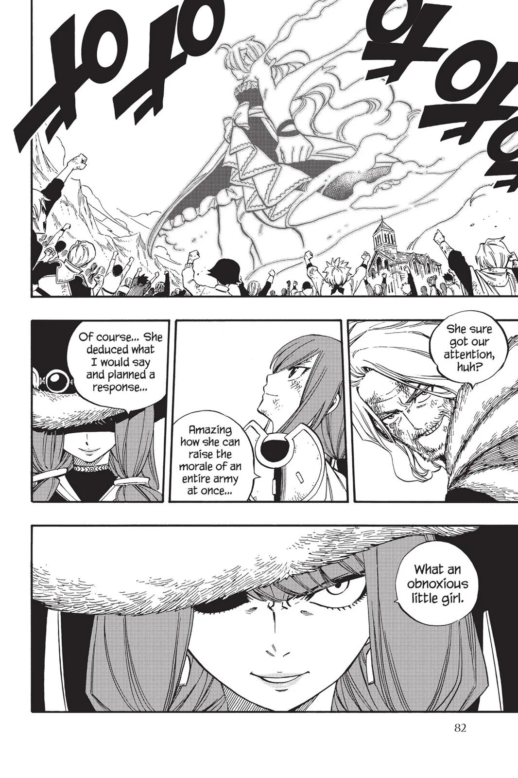 Fairy Tail - Chapter 504 - Page 18