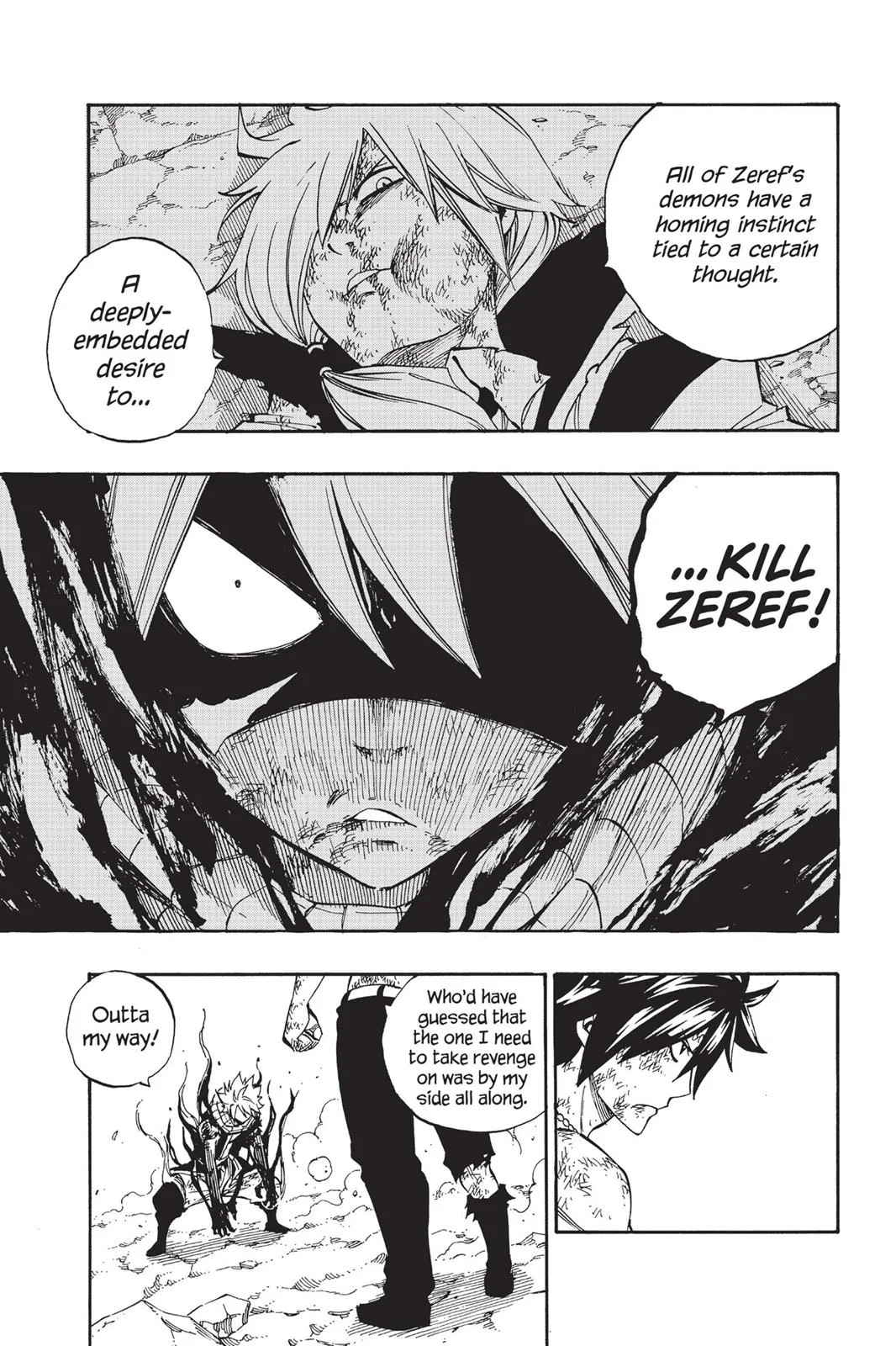 Fairy Tail - Chapter 504 - Page 3