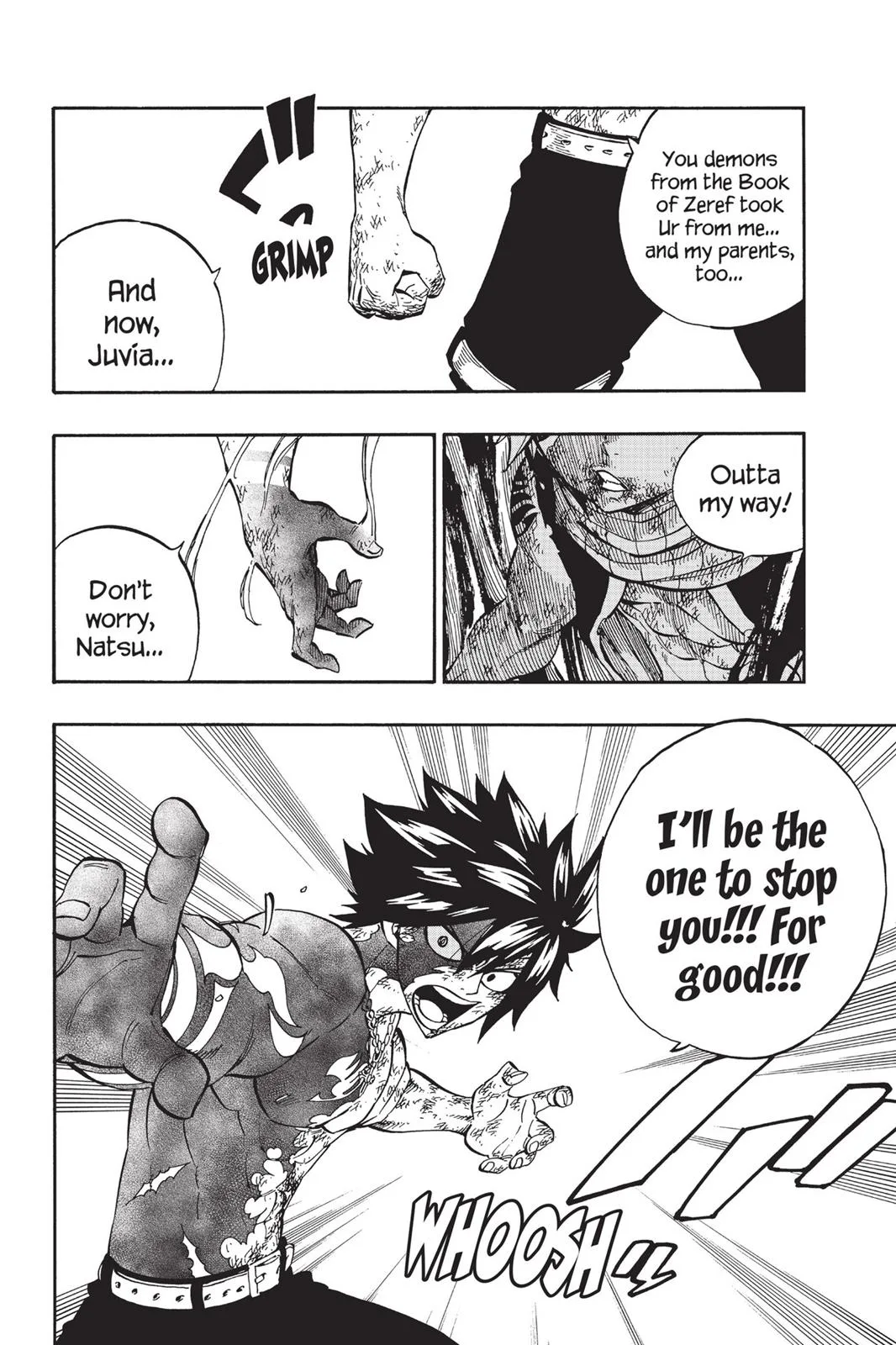 Fairy Tail - Chapter 504 - Page 4