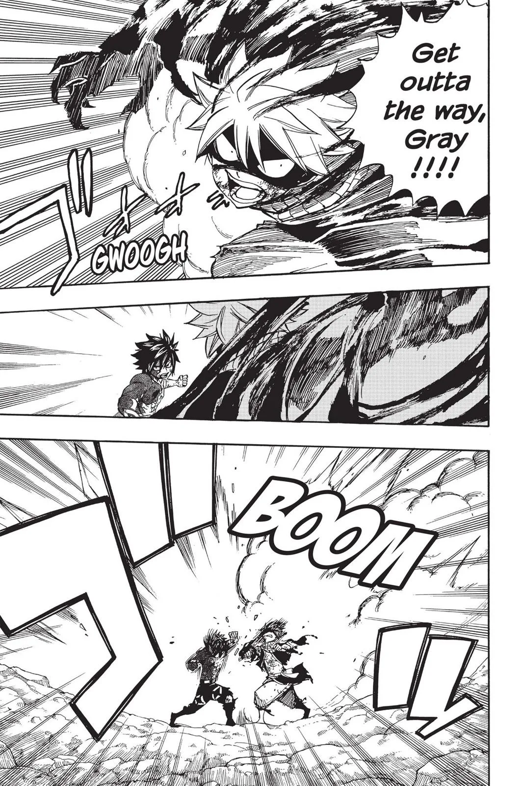 Fairy Tail - Chapter 504 - Page 5