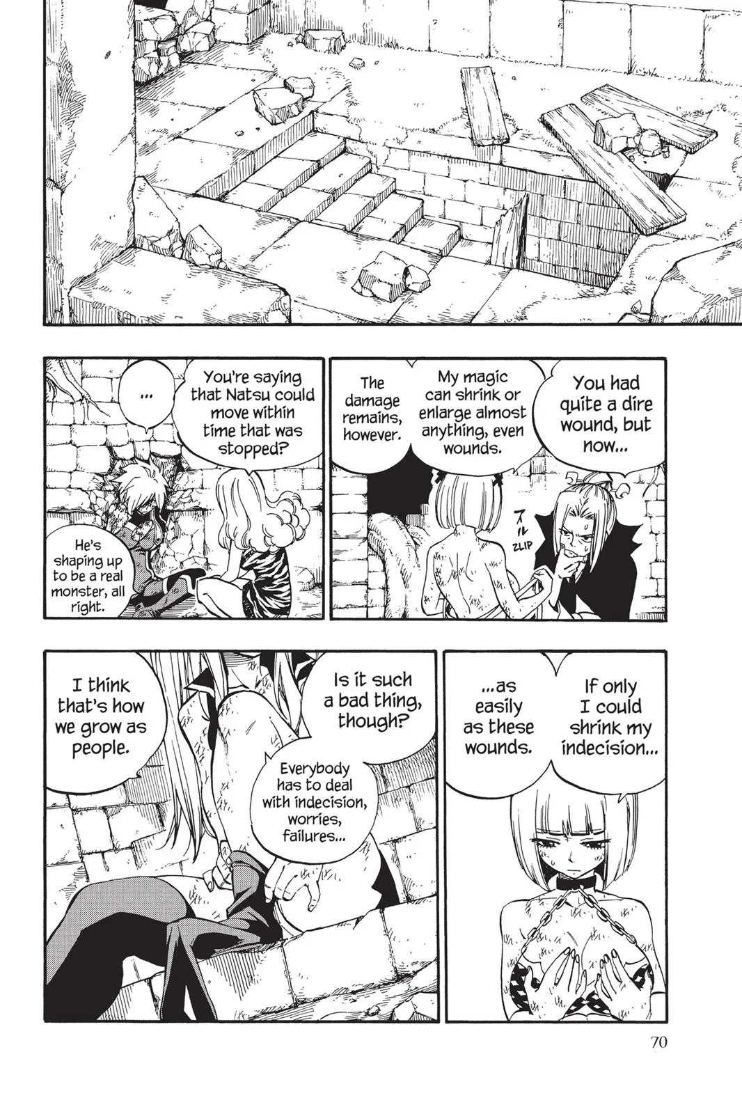 Fairy Tail - Chapter 504 - Page 7