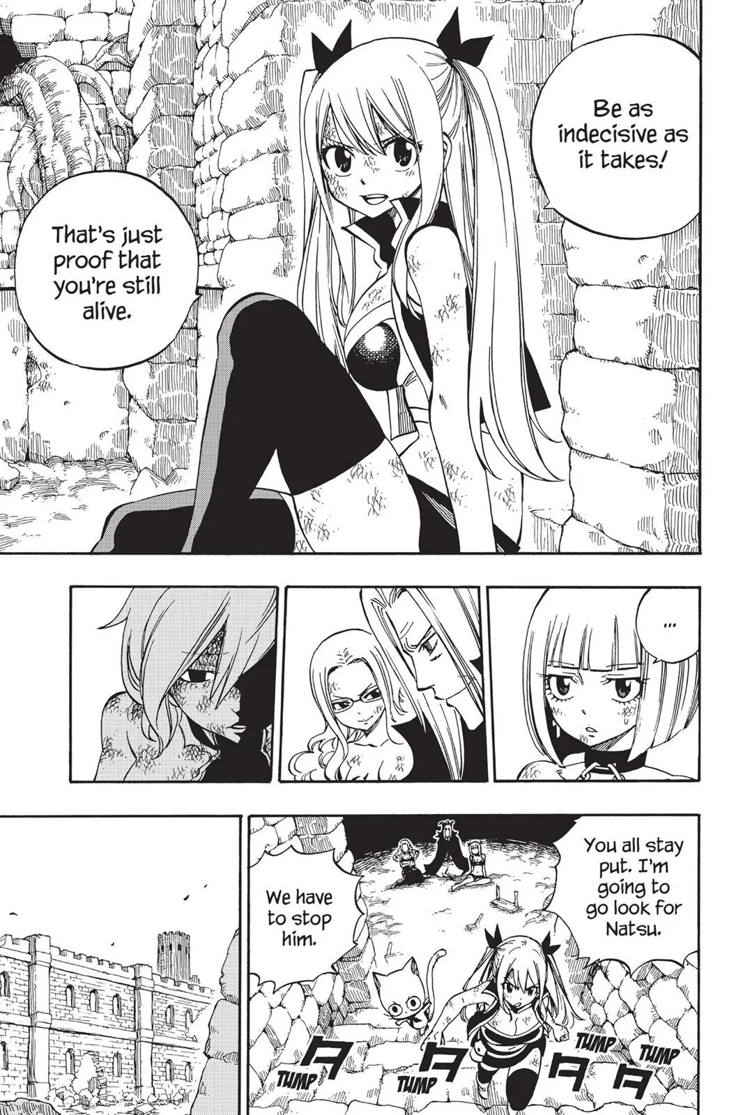 Fairy Tail - Chapter 504 - Page 8