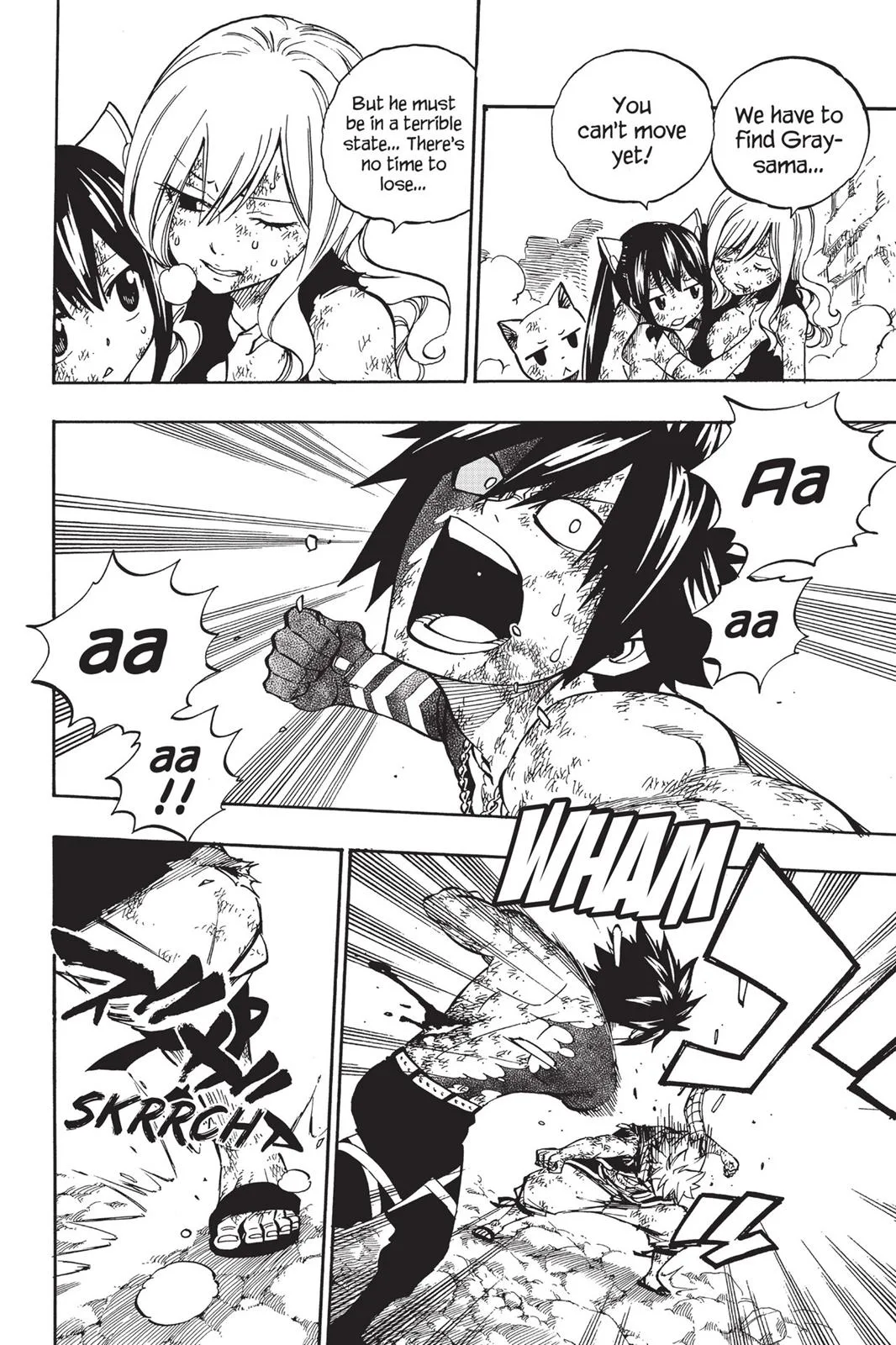 Fairy Tail - Chapter 504 - Page 9