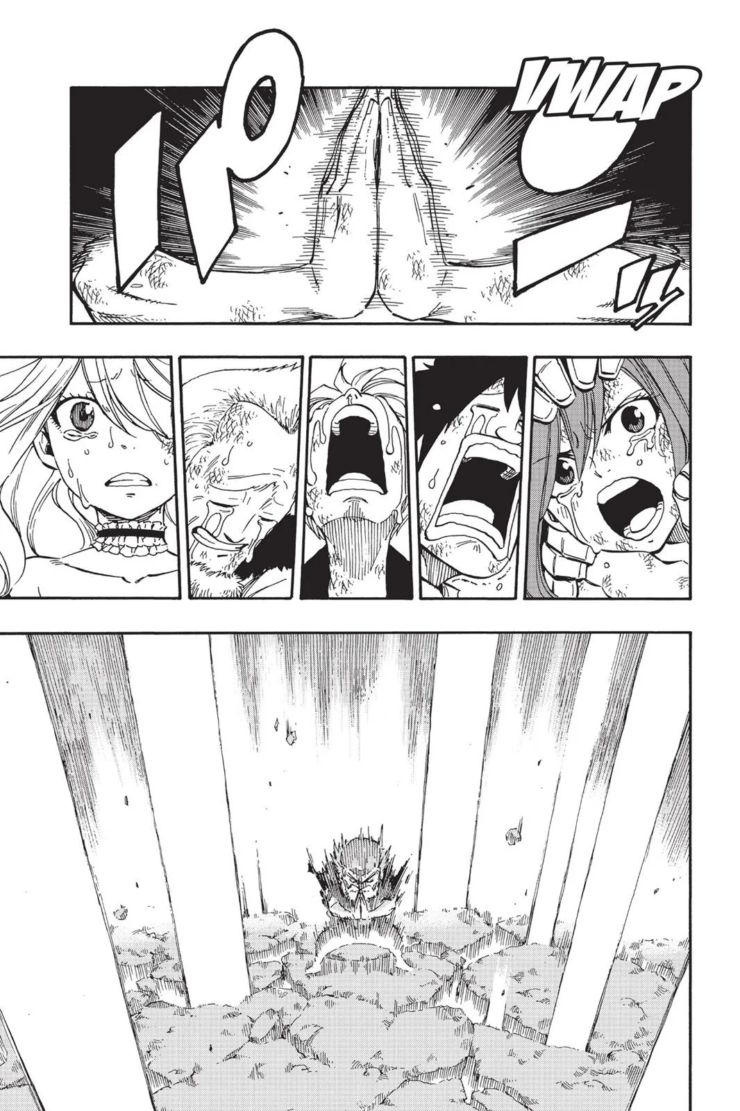 Fairy Tail - Chapter 505 - Page 15
