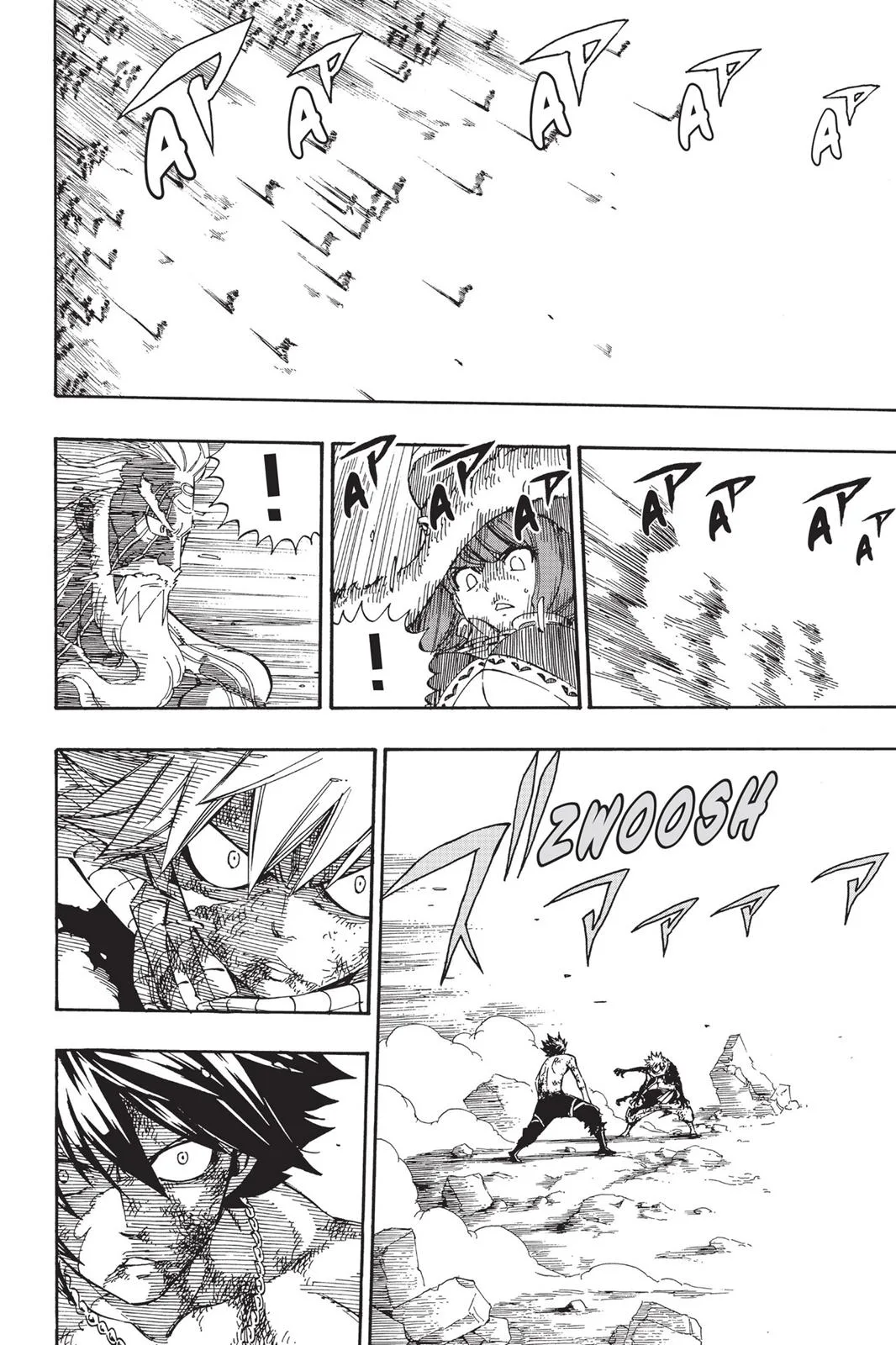Fairy Tail - Chapter 505 - Page 17