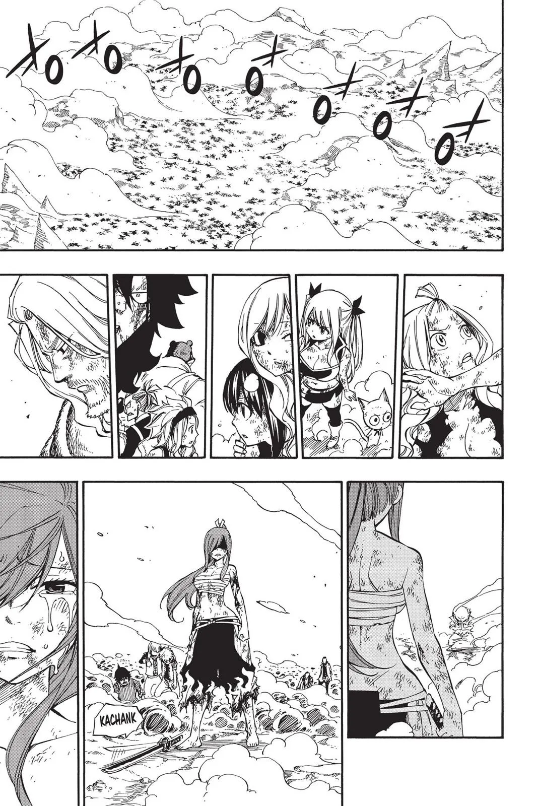 Fairy Tail - Chapter 505 - Page 18