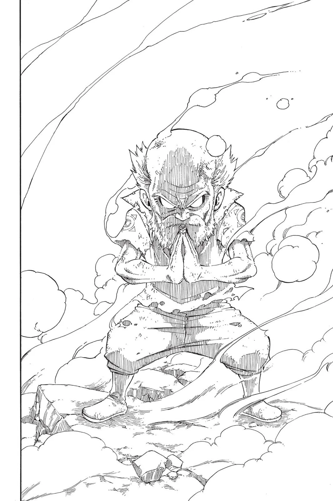 Fairy Tail - Chapter 505 - Page 19