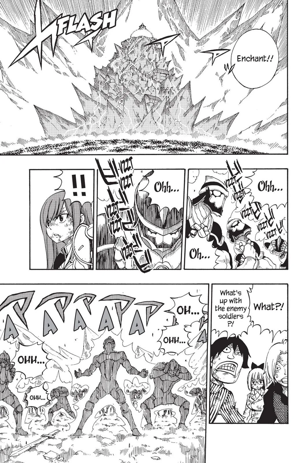 Fairy Tail - Chapter 505 - Page 3