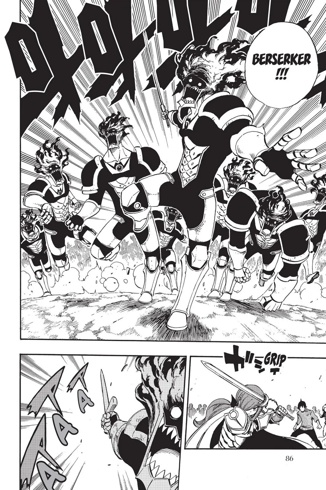 Fairy Tail - Chapter 505 - Page 4