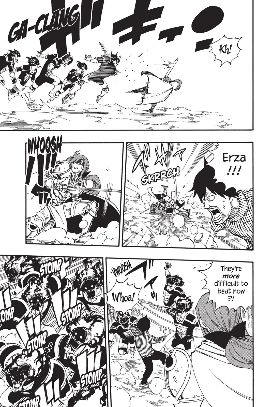 Fairy Tail - Chapter 505 - Page 5