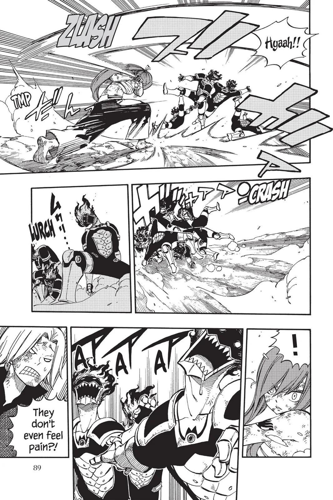 Fairy Tail - Chapter 505 - Page 7