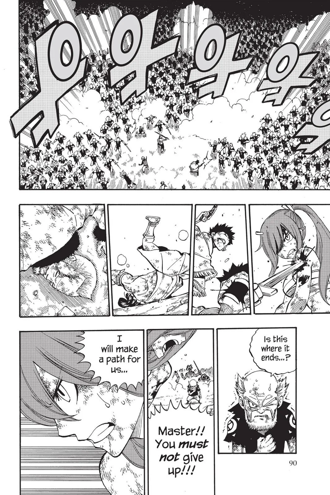 Fairy Tail - Chapter 505 - Page 8