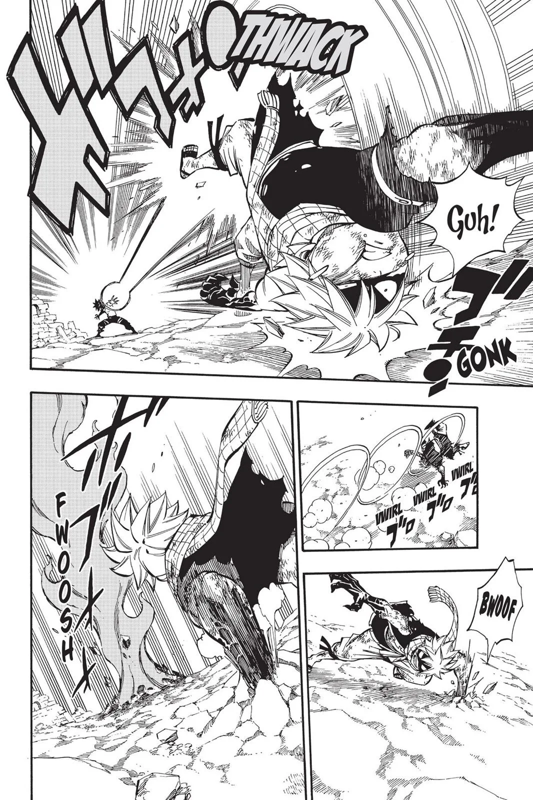 Fairy Tail - Chapter 506 - Page 10
