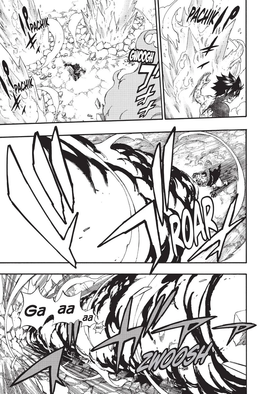 Fairy Tail - Chapter 506 - Page 11