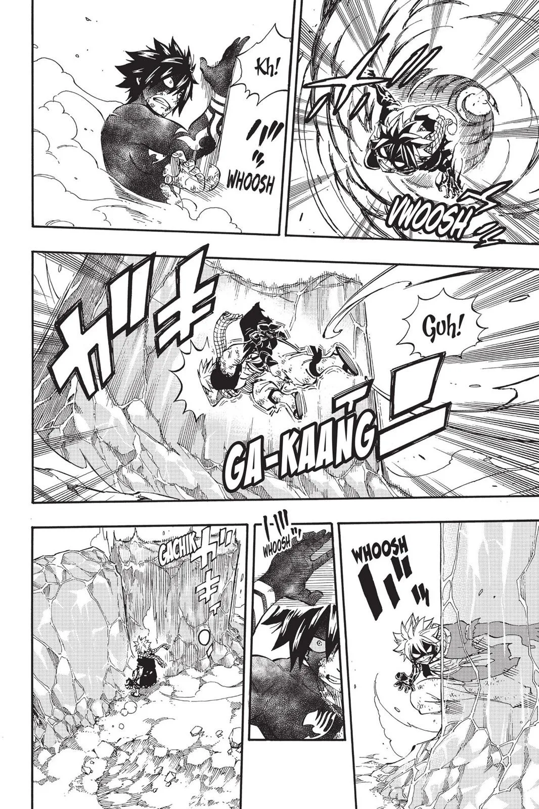 Fairy Tail - Chapter 506 - Page 12