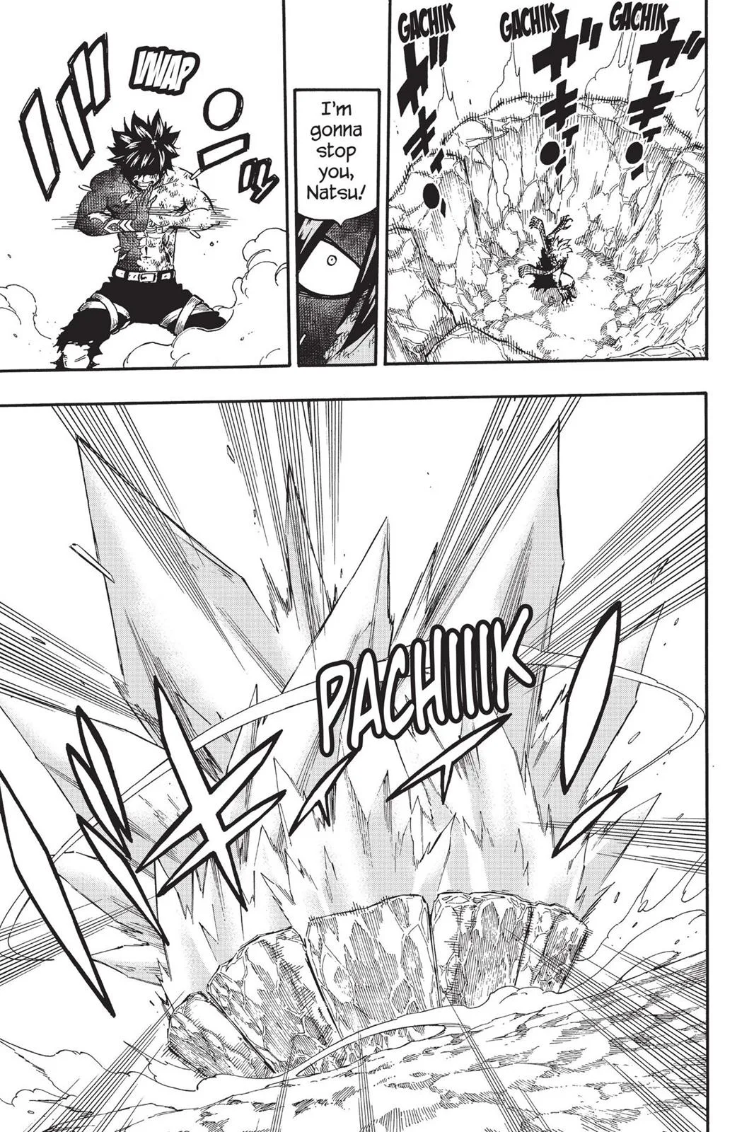 Fairy Tail - Chapter 506 - Page 13
