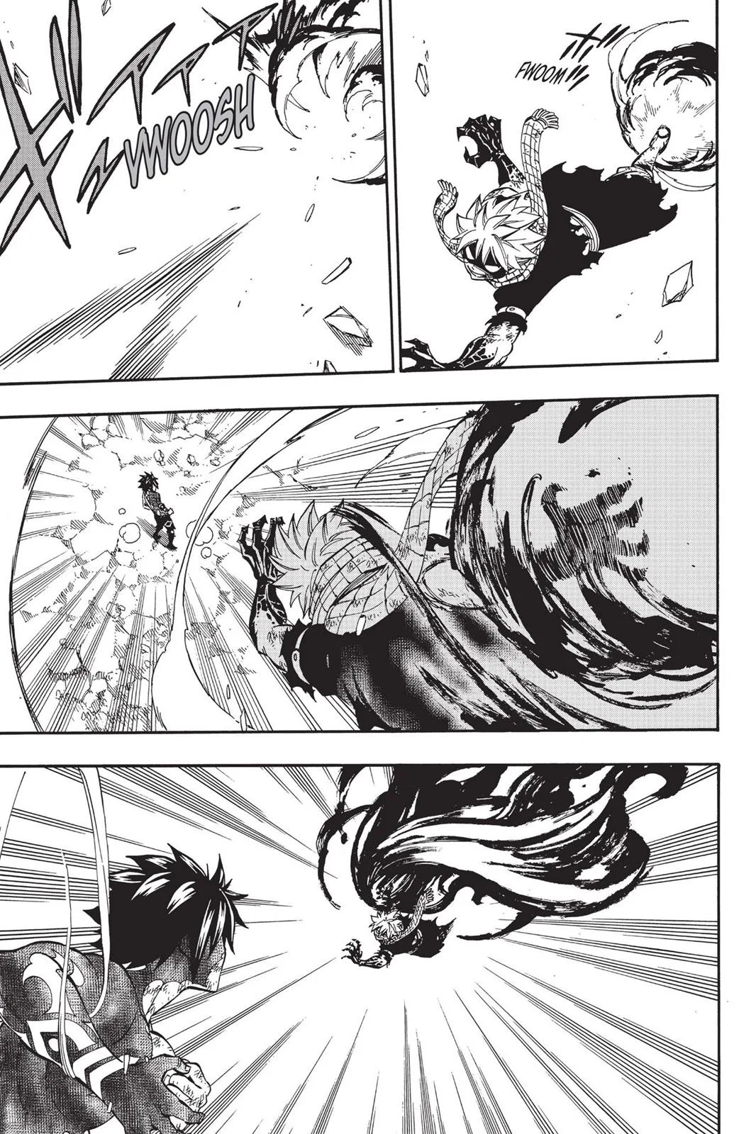 Fairy Tail - Chapter 506 - Page 15
