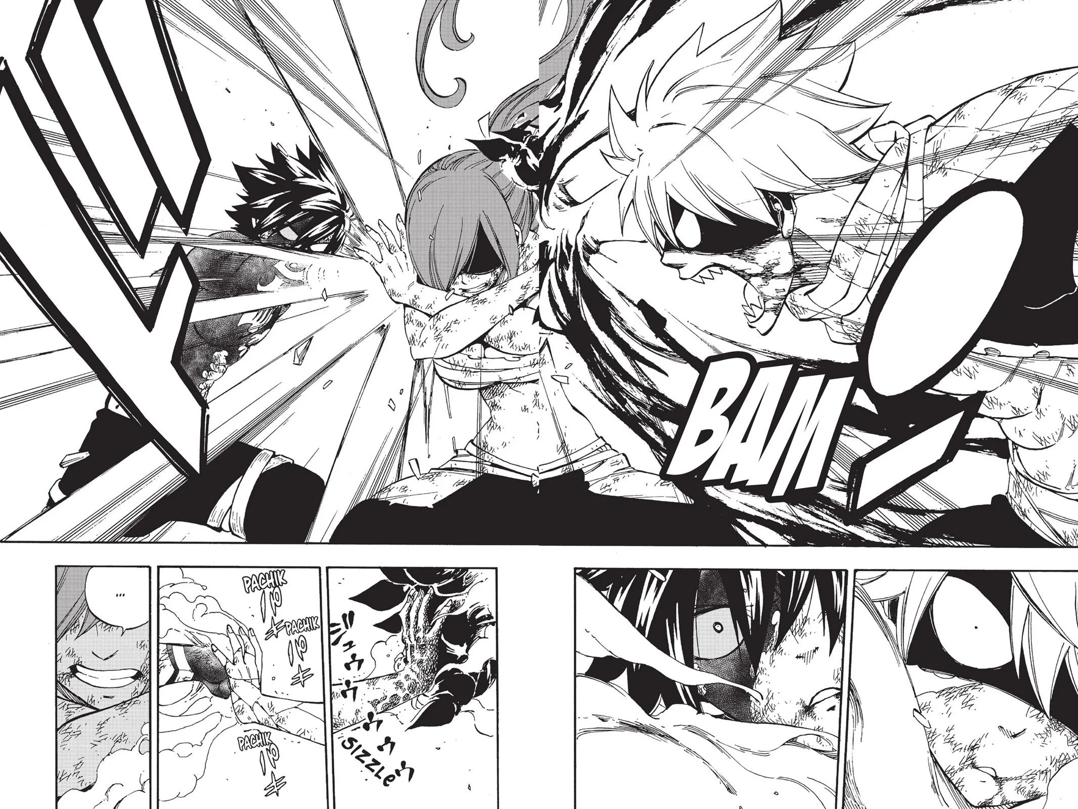Fairy Tail - Chapter 506 - Page 18