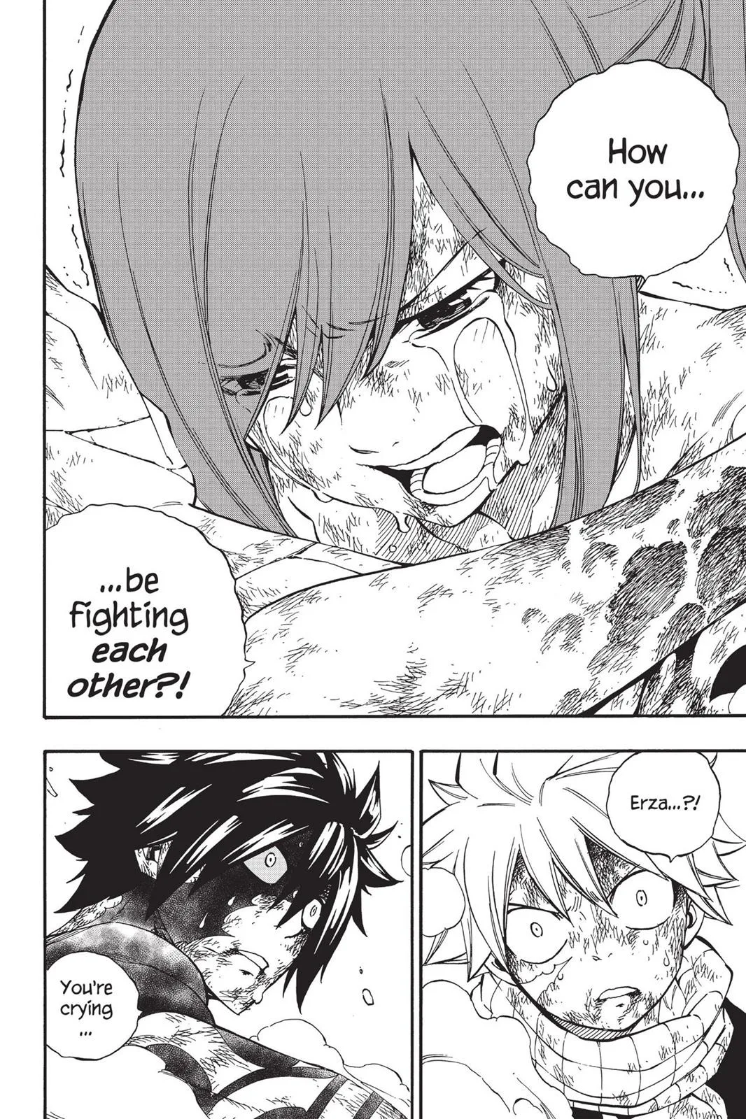 Fairy Tail - Chapter 506 - Page 19