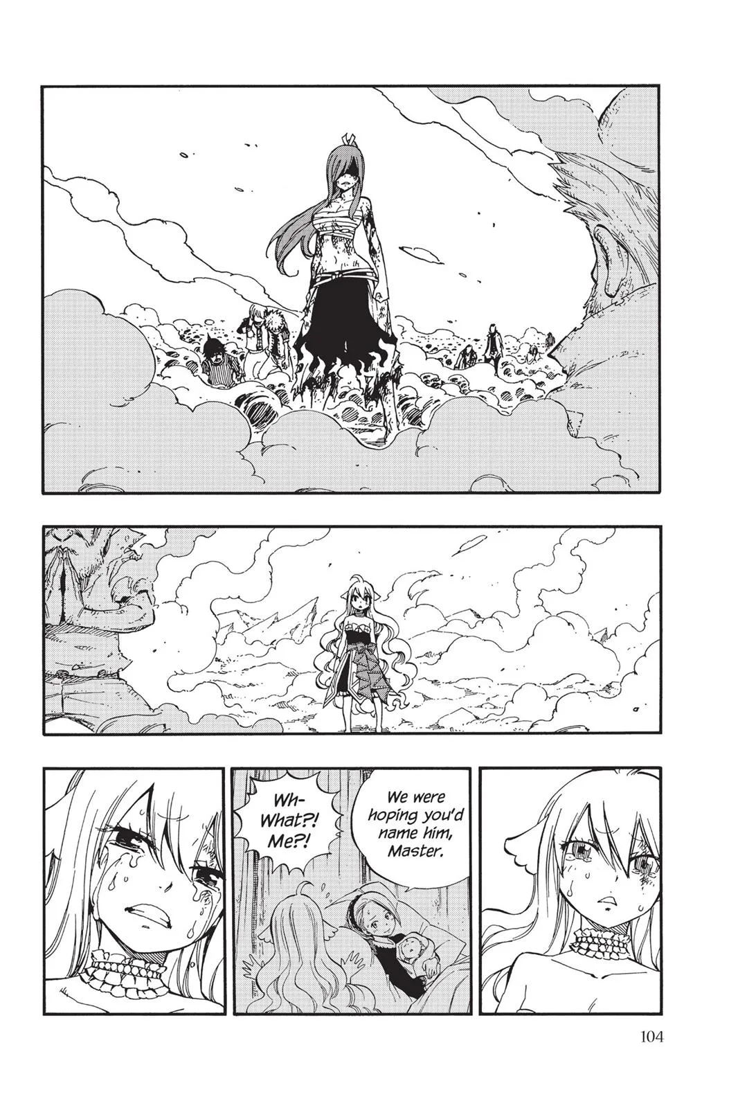 Fairy Tail - Chapter 506 - Page 2