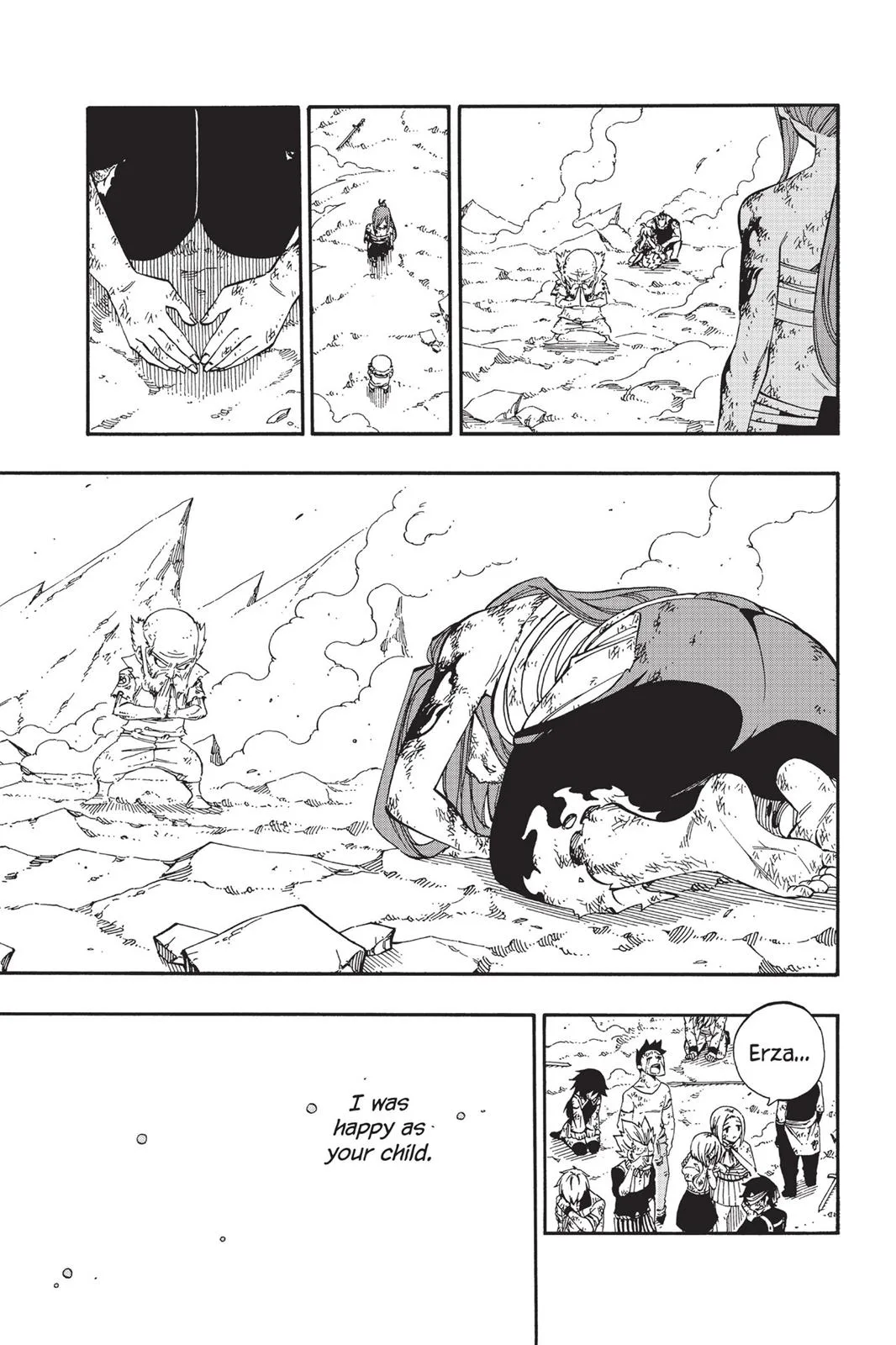 Fairy Tail - Chapter 506 - Page 5