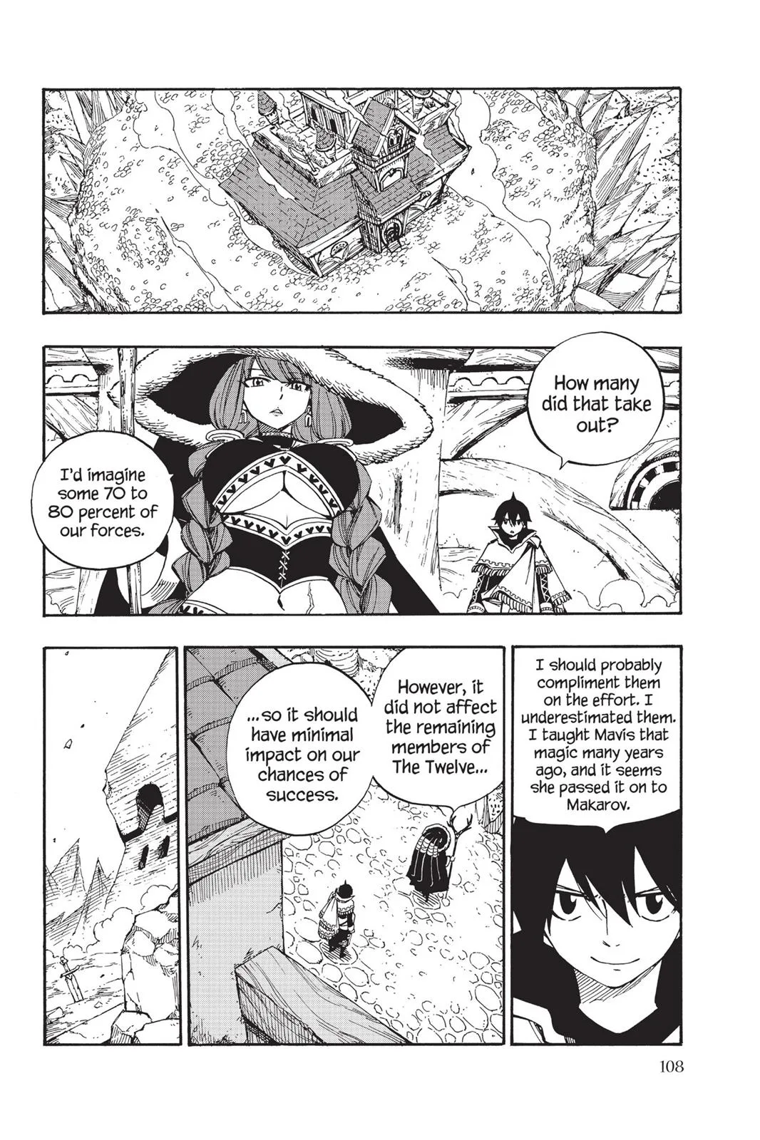 Fairy Tail - Chapter 506 - Page 6