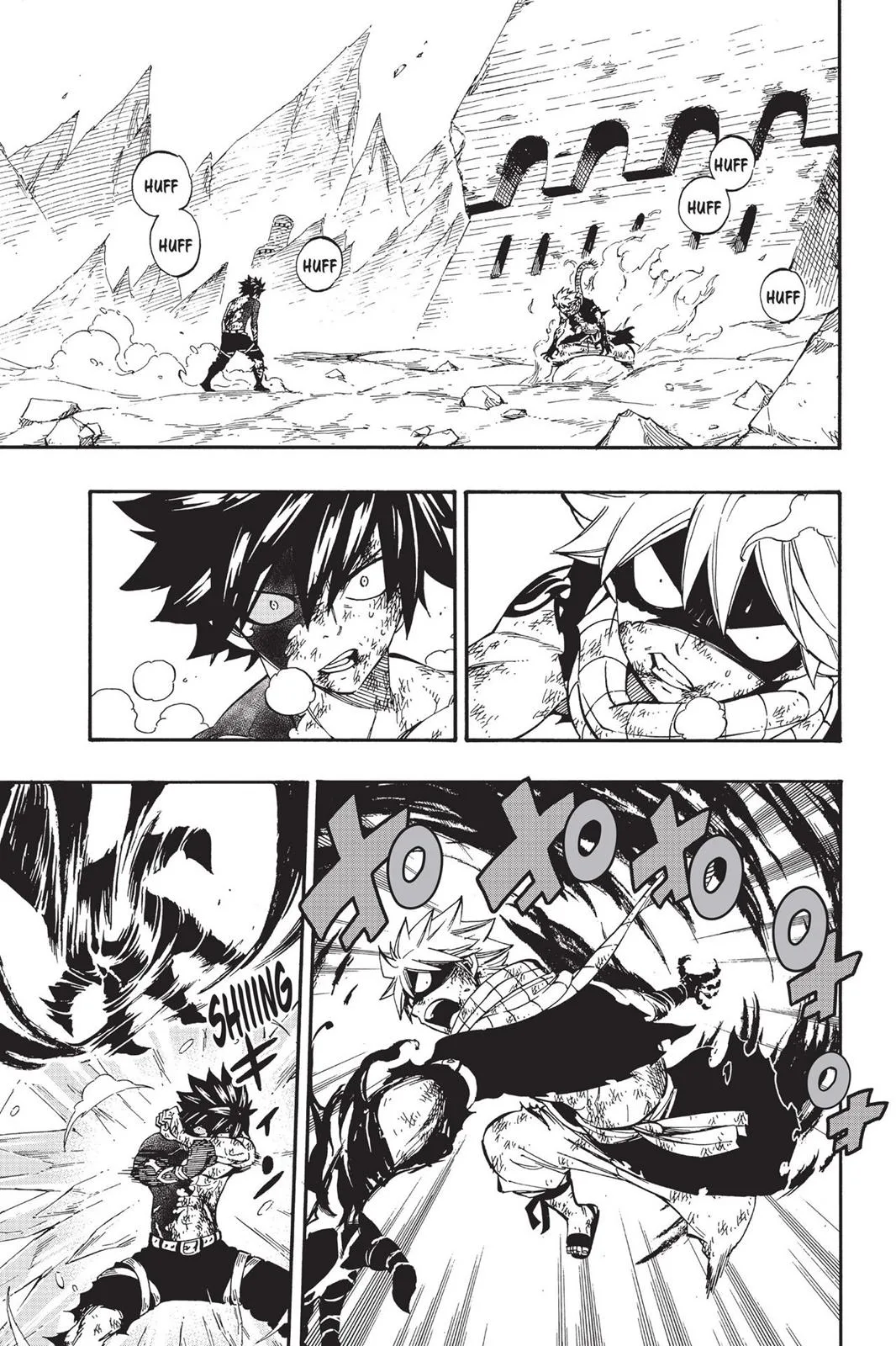 Fairy Tail - Chapter 506 - Page 7