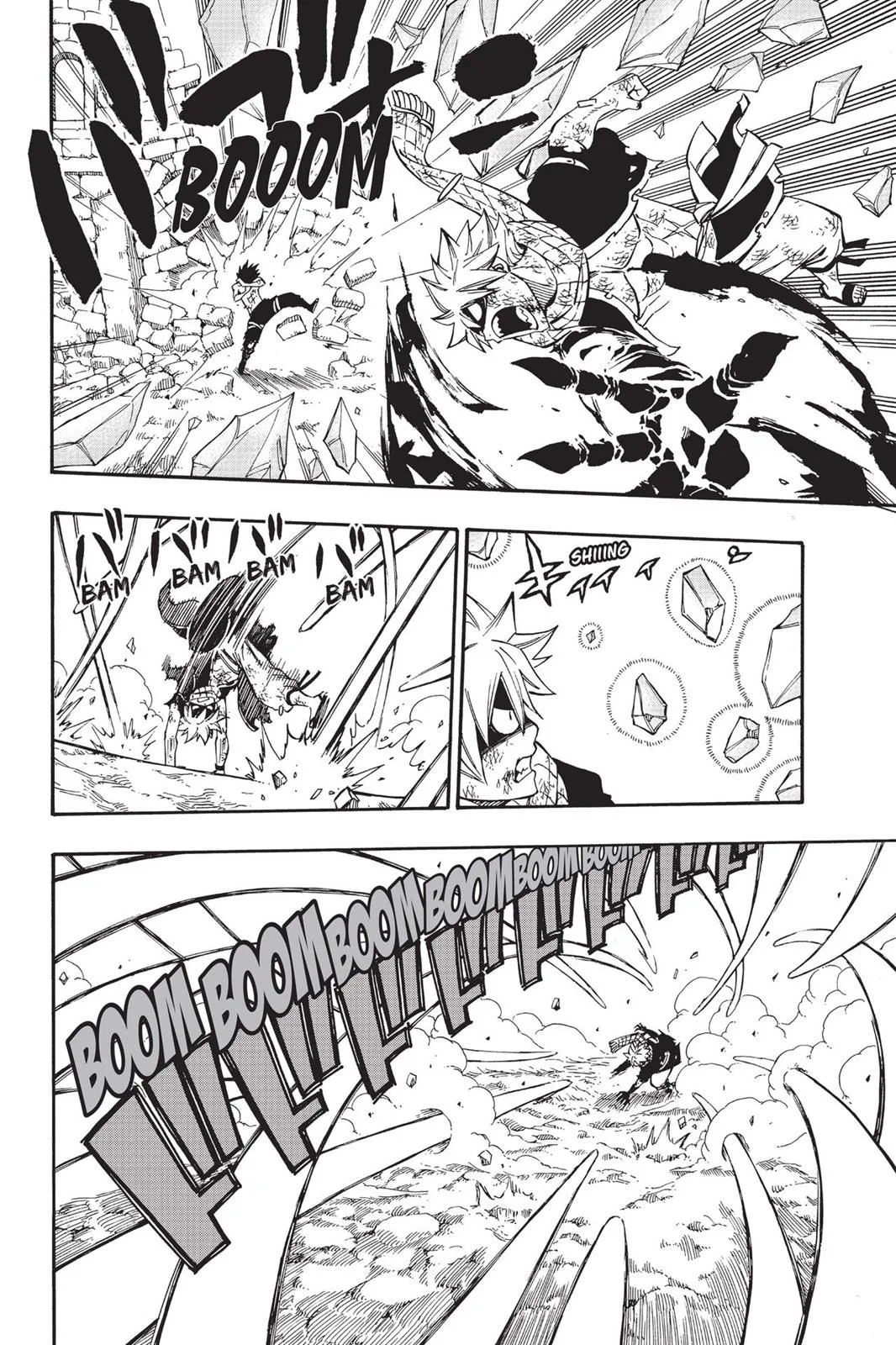 Fairy Tail - Chapter 506 - Page 8