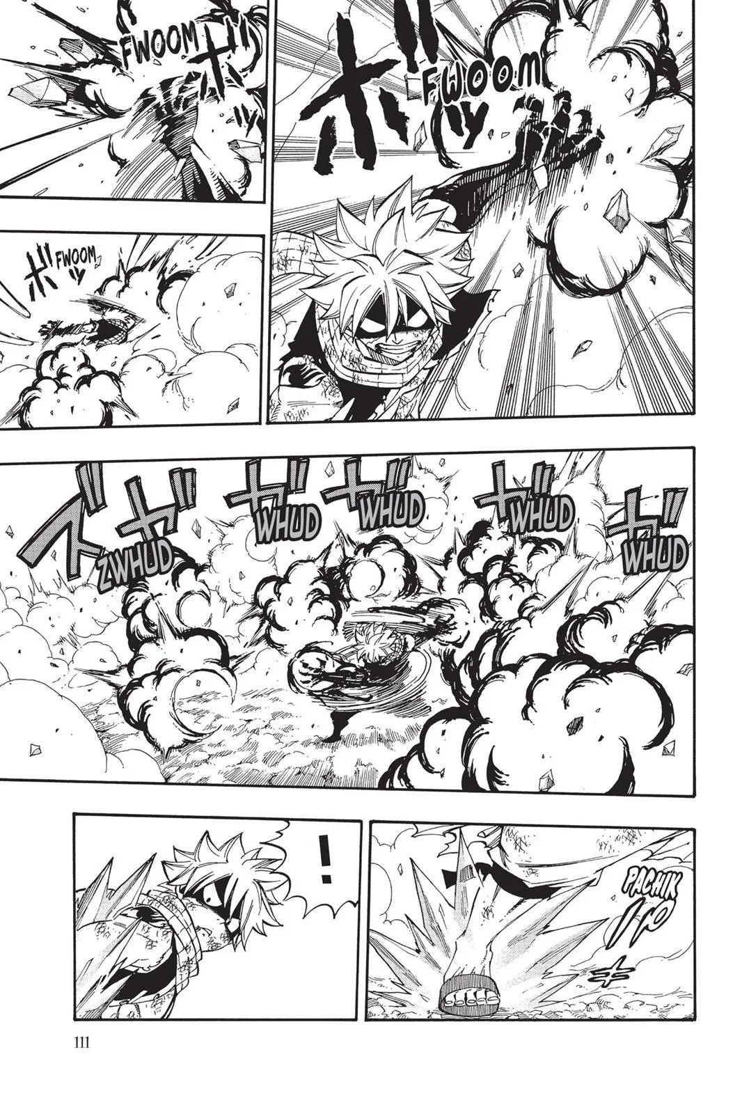 Fairy Tail - Chapter 506 - Page 9