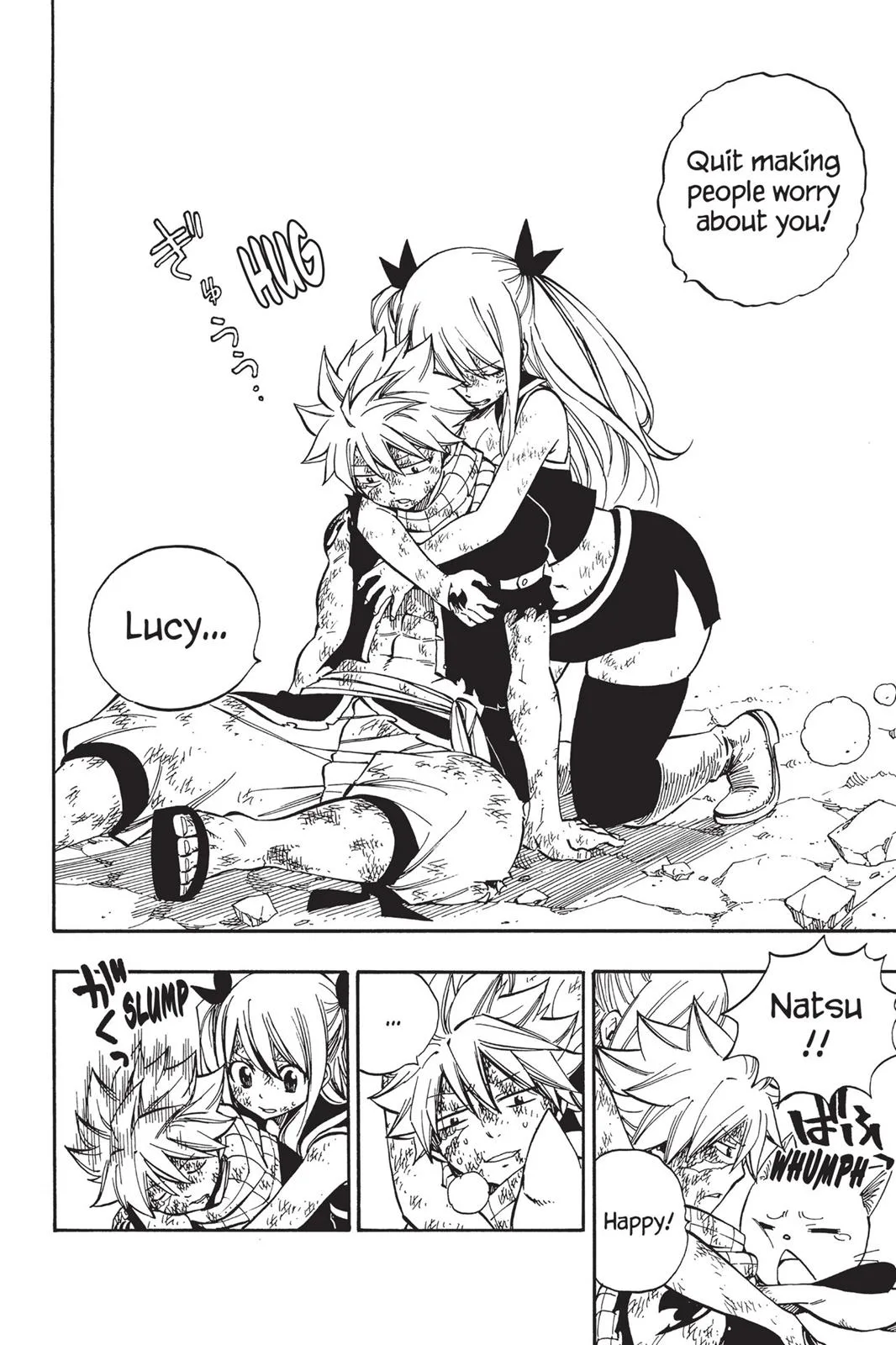 Fairy Tail - Chapter 507 - Page 11