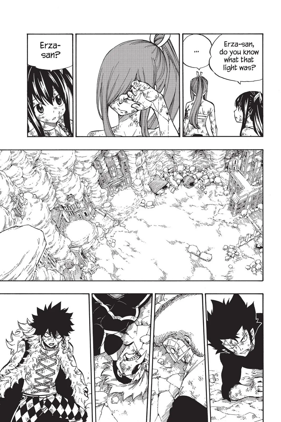 Fairy Tail - Chapter 507 - Page 12