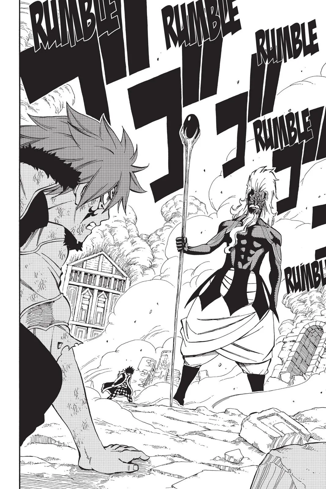 Fairy Tail - Chapter 507 - Page 13
