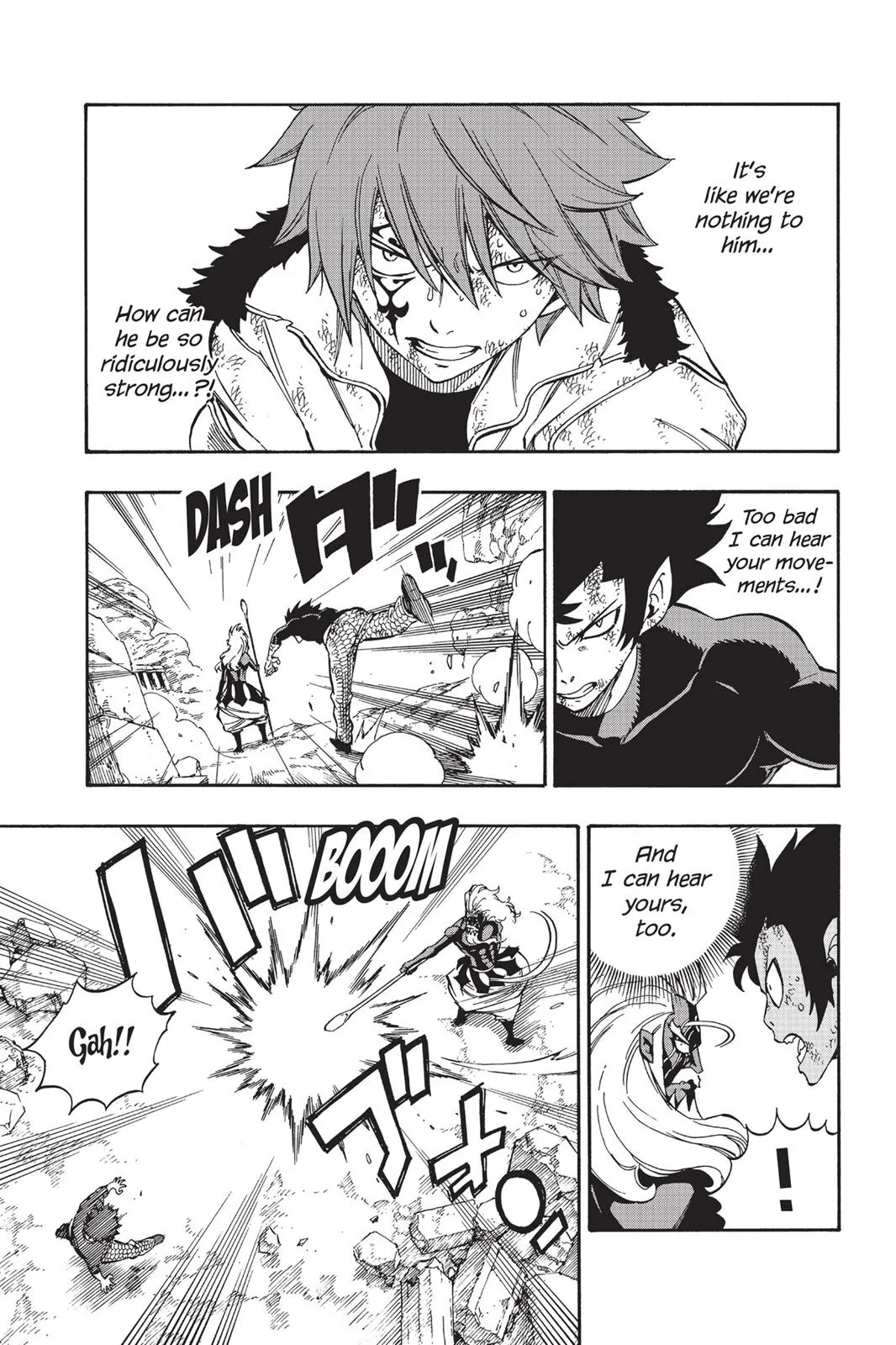 Fairy Tail - Chapter 507 - Page 14