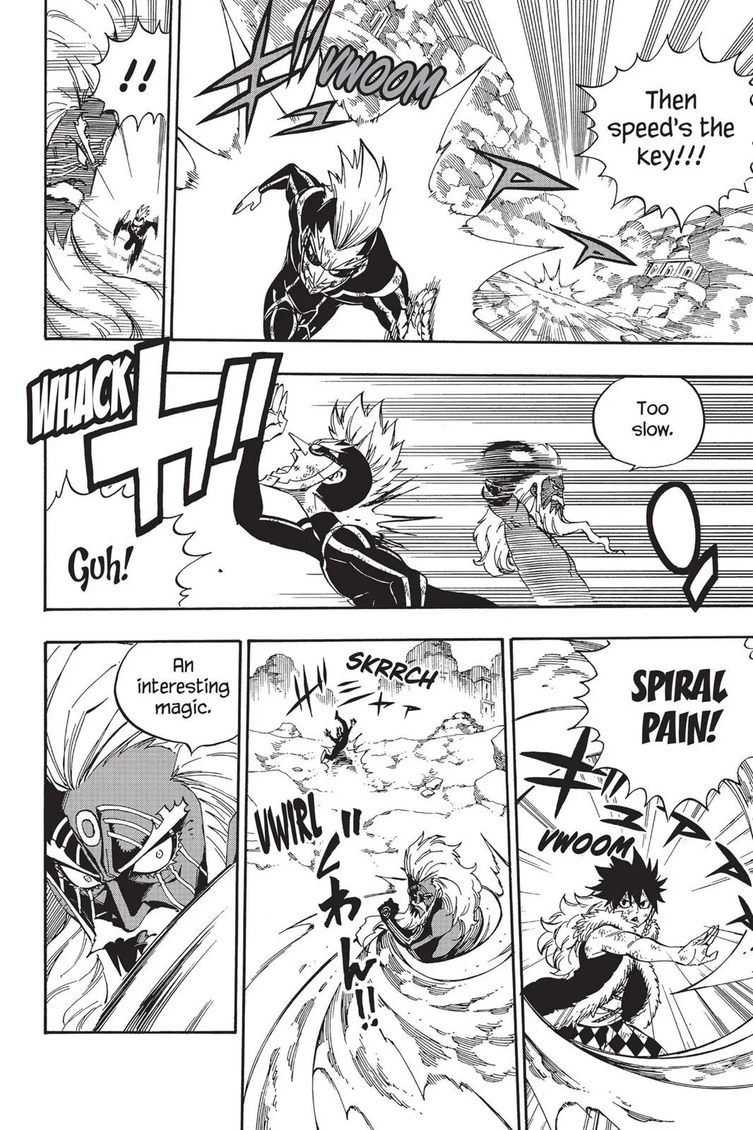 Fairy Tail - Chapter 507 - Page 15